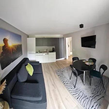 Apartment Anna & Paul *