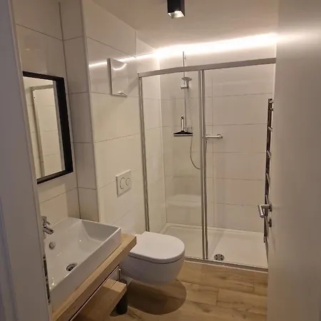 アパート Anna & Paul *