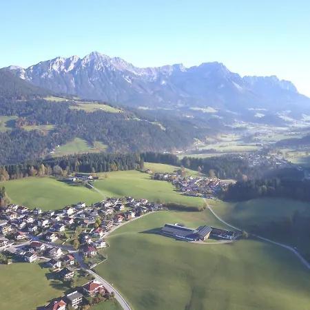 アパート Anna & Paul