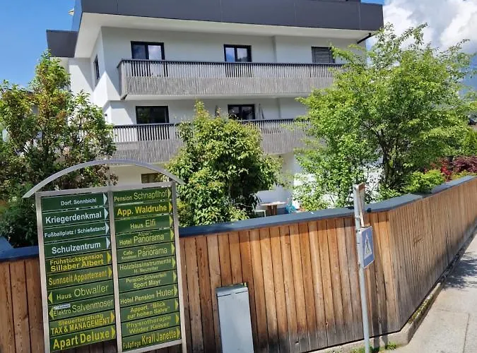 Appartamento Anna & Paul